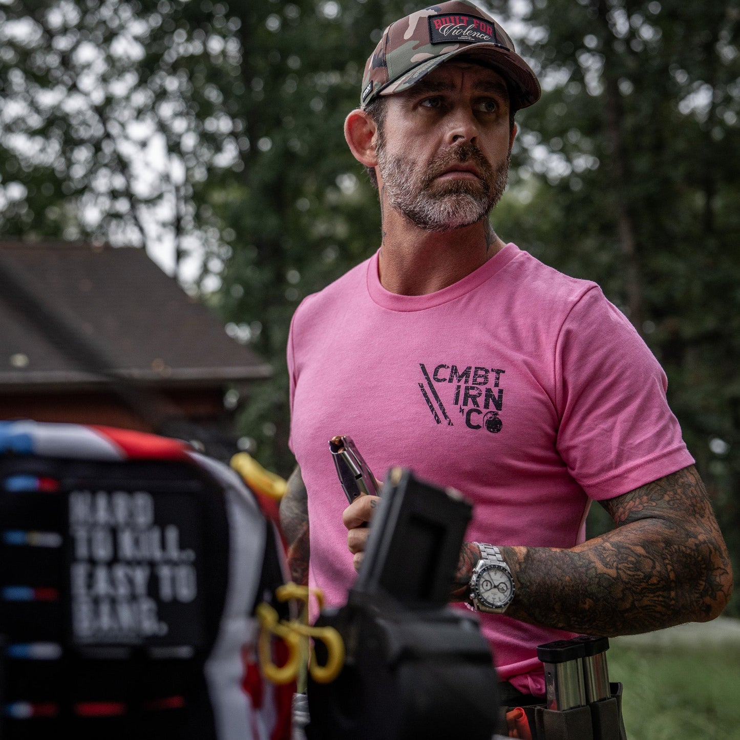 Nobody Owes You Men's T-Shirt