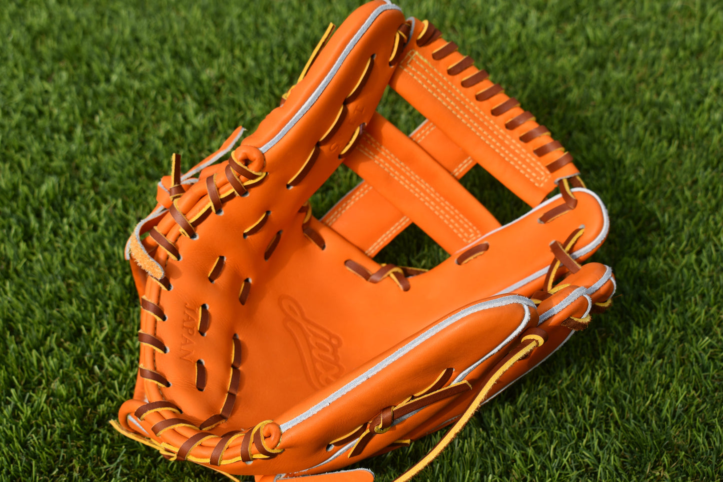 Jax Fielding Glove | DM-5 | Infield | Orange Tan | 11.5"