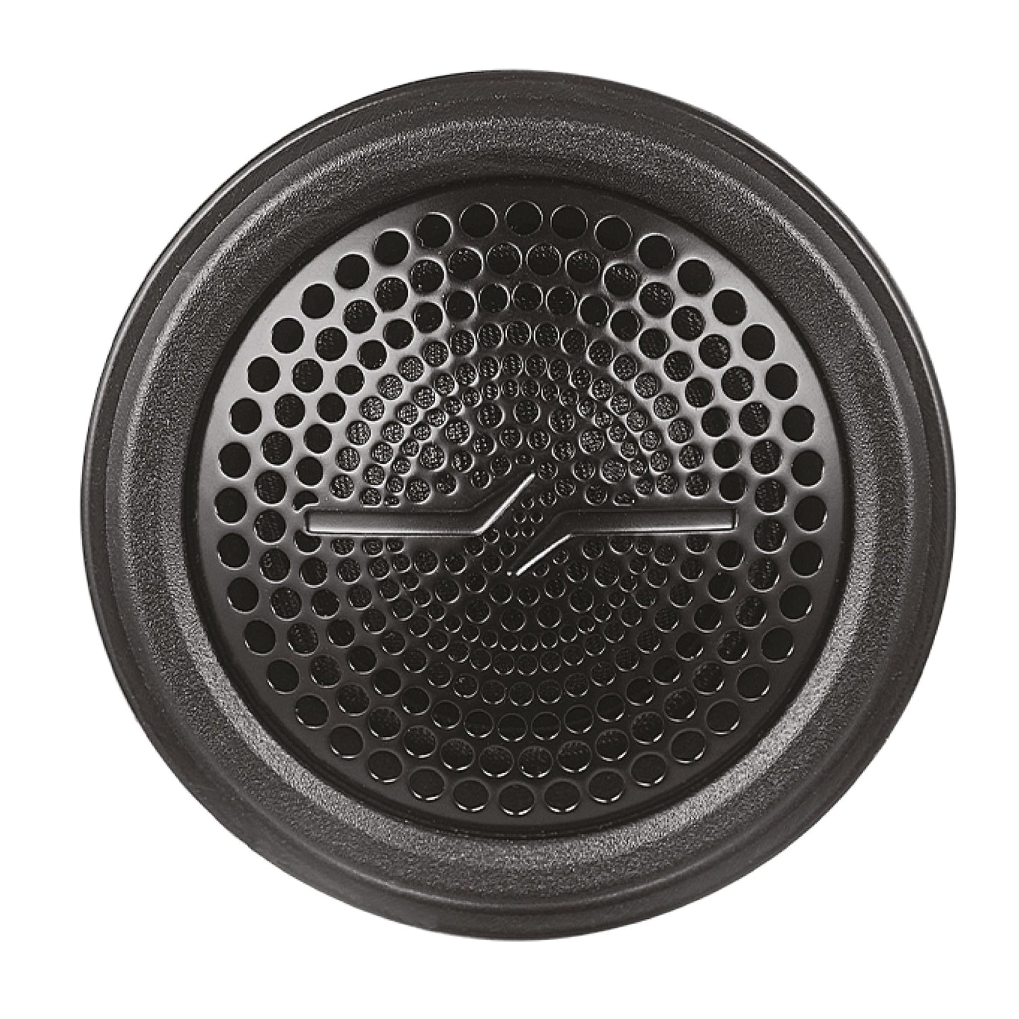 DXQ 6.5" 3-Way Component Speaker Set with Yellow Straw + Composite Foam Cone | 150W RMS 4-Ohm