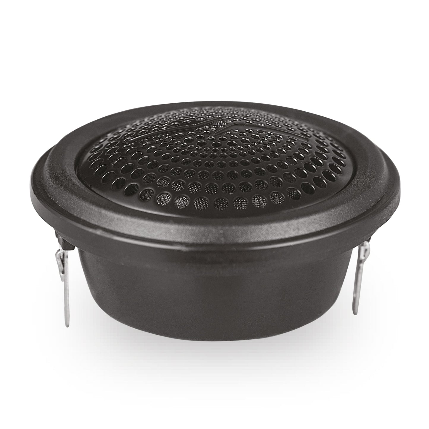 DXQ 6.5" 3-Way Component Speaker Set with Yellow Straw + Composite Foam Cone | 150W RMS 4-Ohm