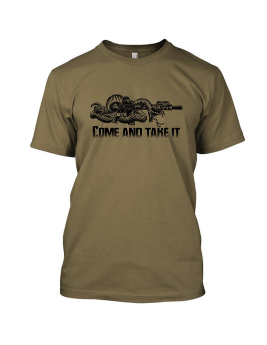 Defiance Tee