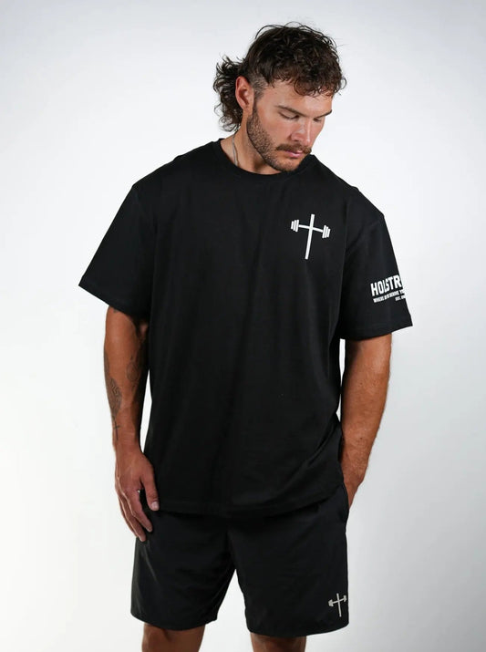 Disciple of Christ Oversized Tee
