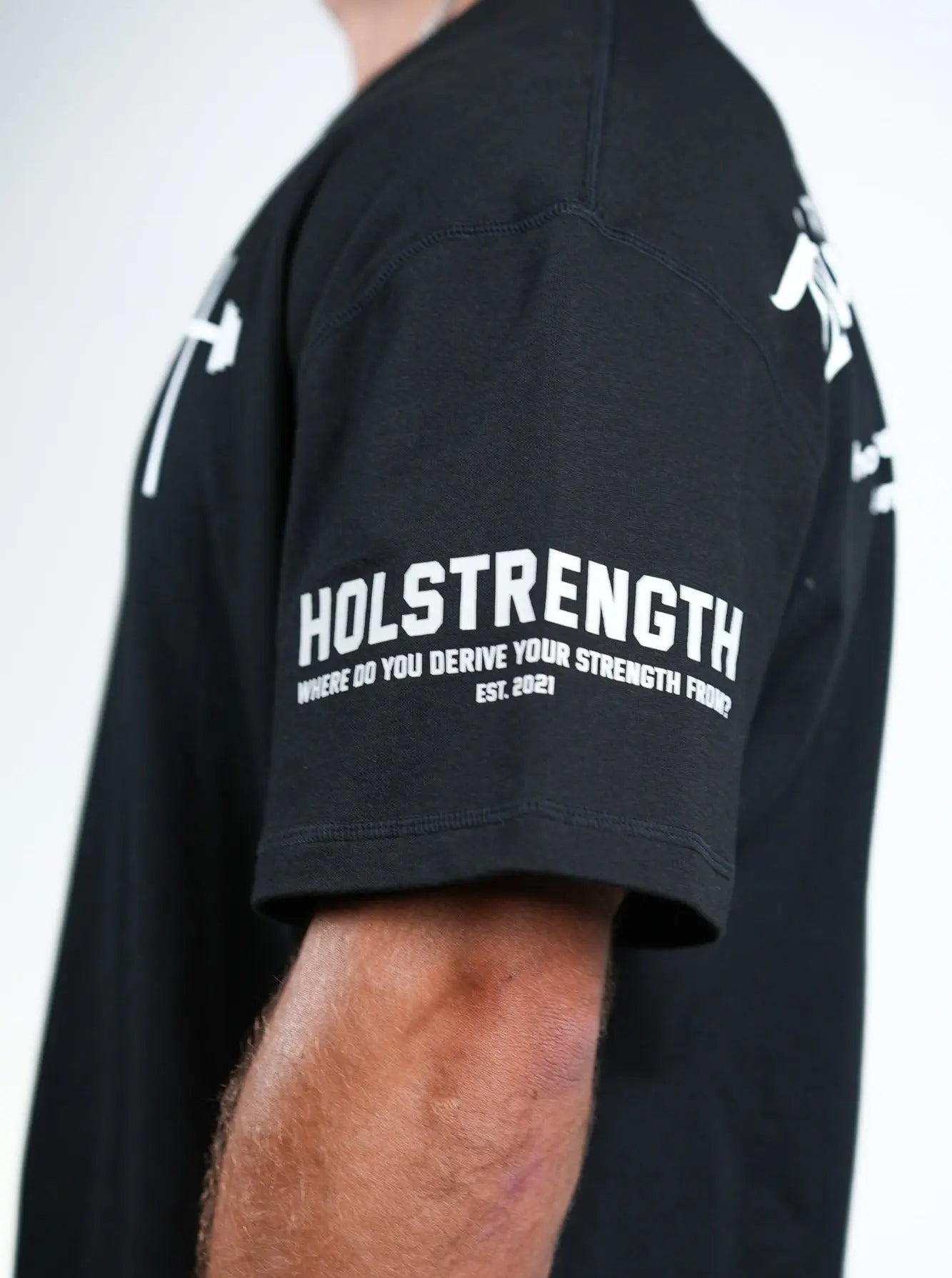 Disciple of Christ Oversized Tee
