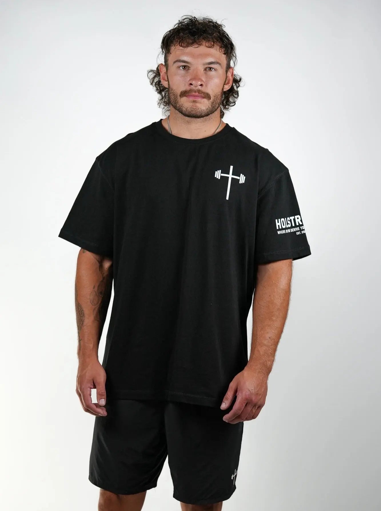 Disciple of Christ Oversized Tee