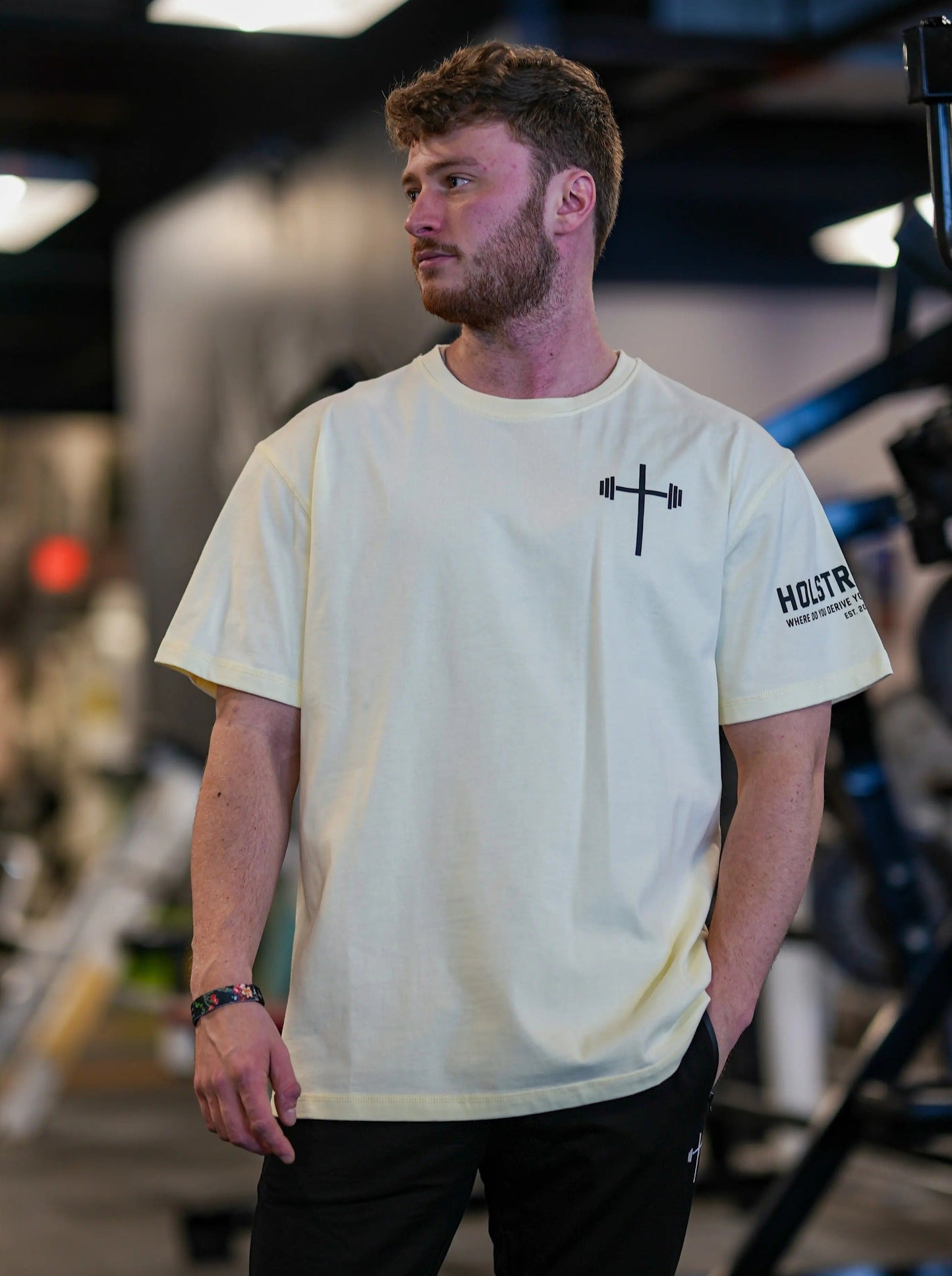 Disciple of Christ Oversized Tee