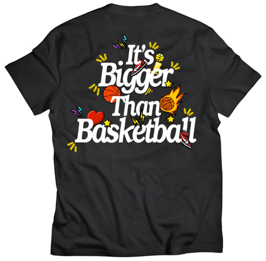 Gametime - T-Shirt - Black
