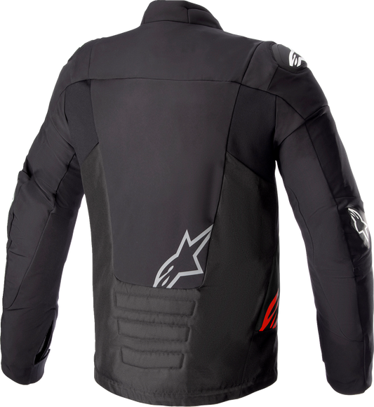 ALPINESTARS SMX Waterproof Jacket - Black/Gray/Red - Large 3206523-1993-L