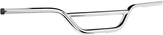 BILTWELL Handlebar - Moto - TBW - Chrome 6016-1057
