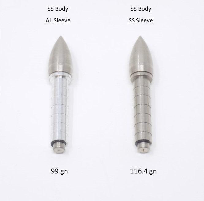 Spin Point, Easy Pull, GEN 2, .204