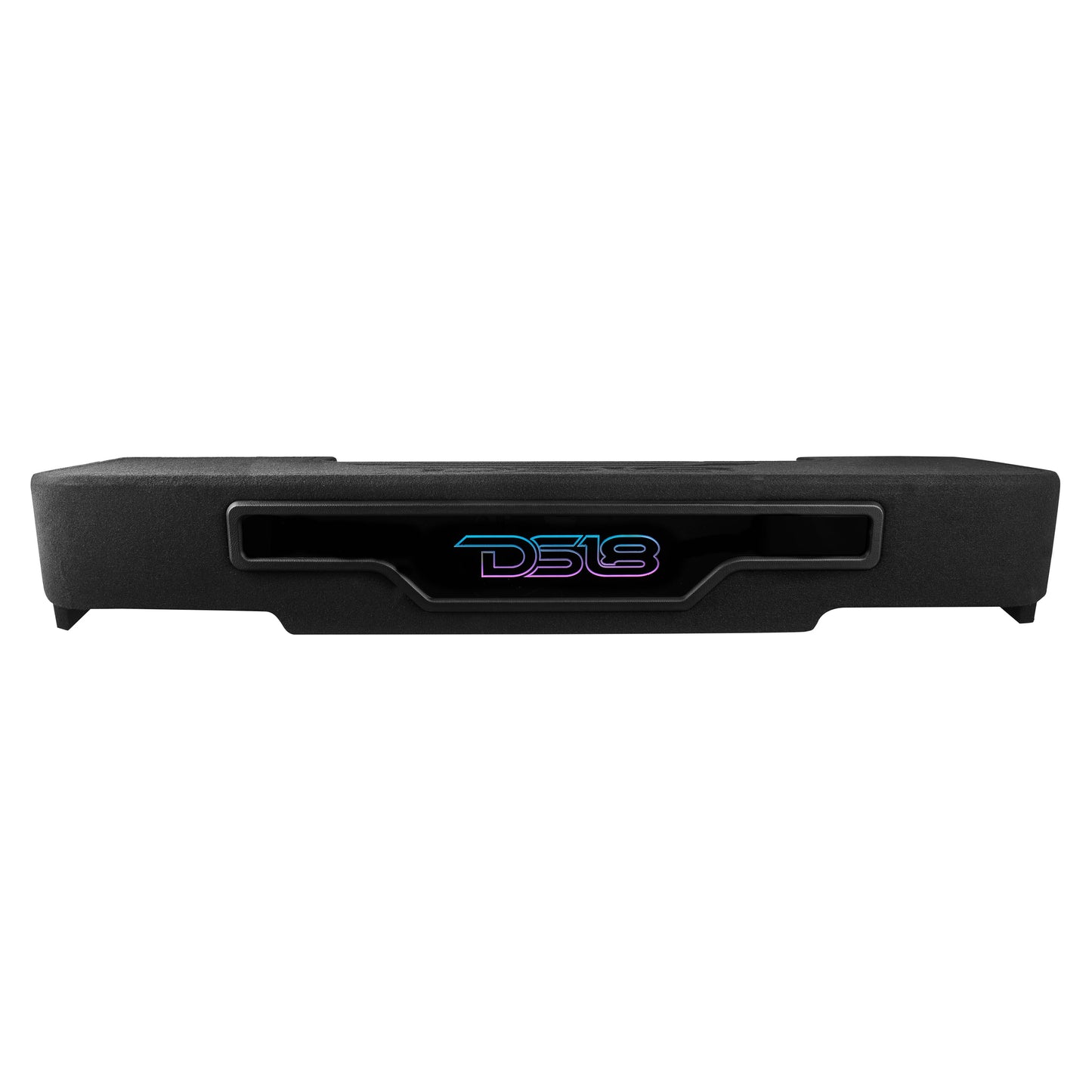 Dodge Ram Down Firing Subwoofer Enclosure with Dream LED Light, Amplifier and Wiring Kit