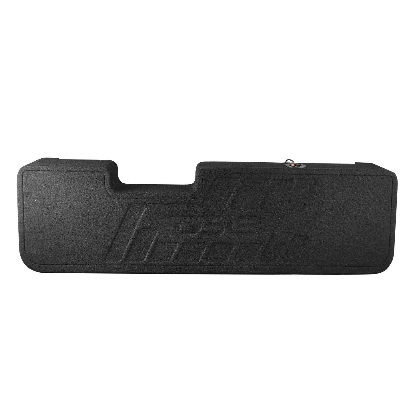 Chevy Silverado Down Firing Subwoofer Enclosure with Dream LED Lights, Amplifier and Wiring Kit