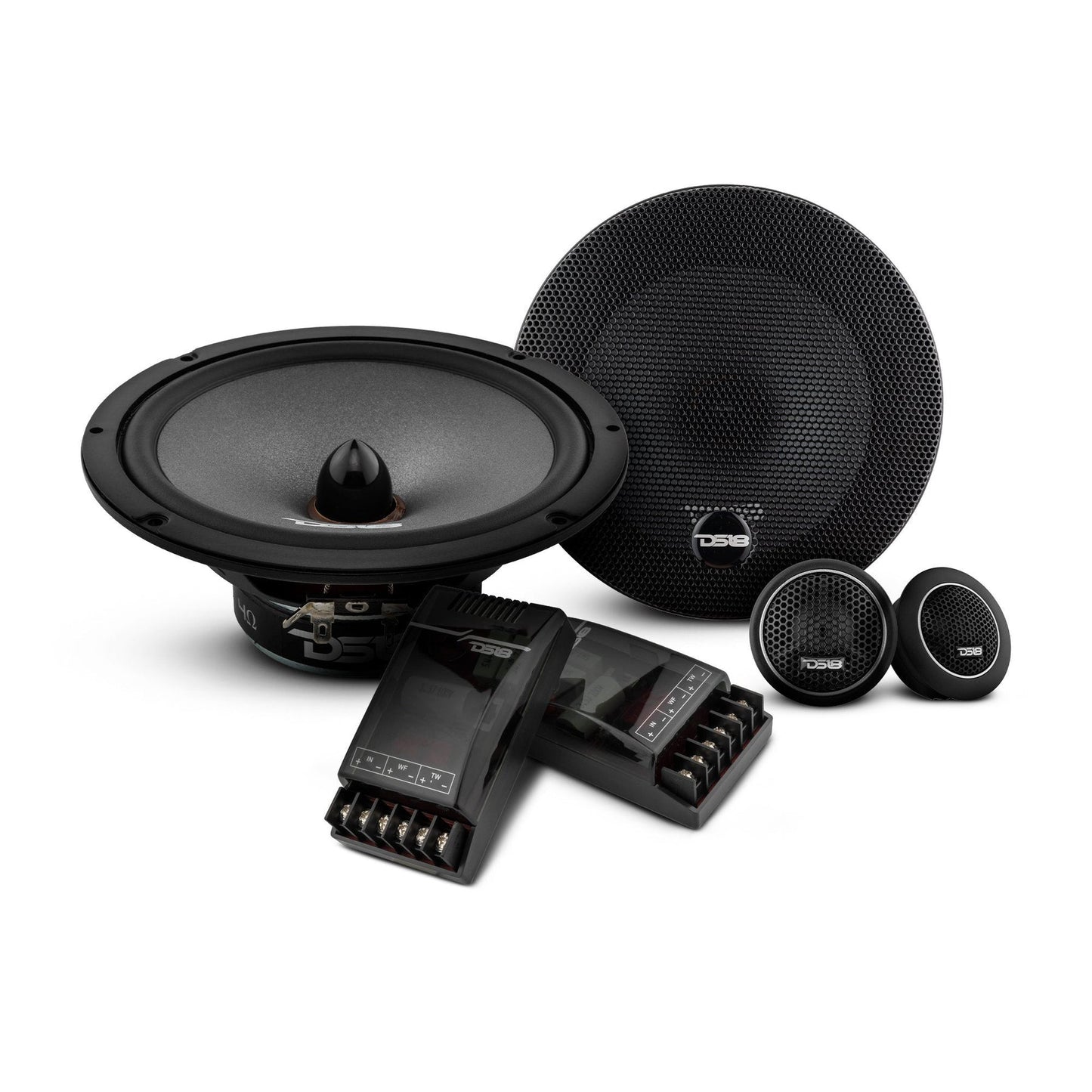 Stage3 Car Audio Package