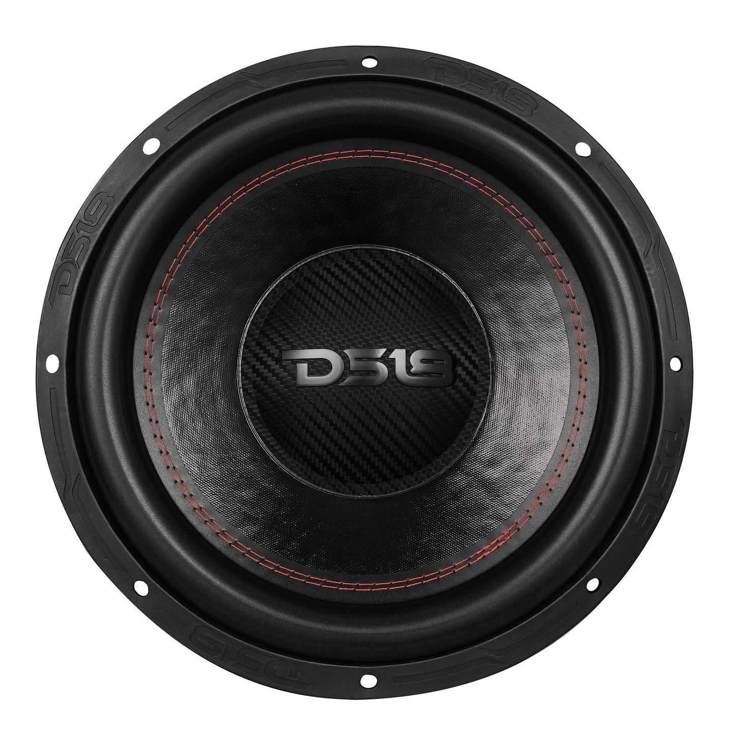 EXL 12” Subwoofer Dual Stack with Reinforced Cone 1500 Watts RMS 3" Dvc 4-Ohm