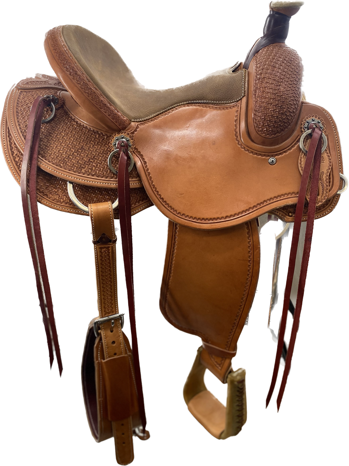 Elk Mountain Trail 15"