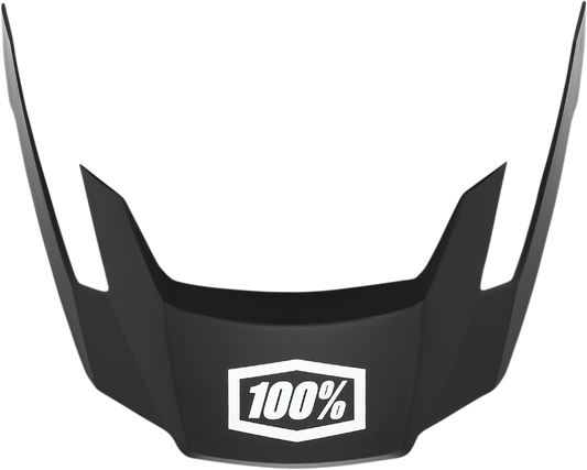 100% Altec Visor - Navy Fade - XS/S 89025-00009