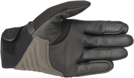 ALPINESTARS Shore Gloves - Black - Small 3566318-10-S