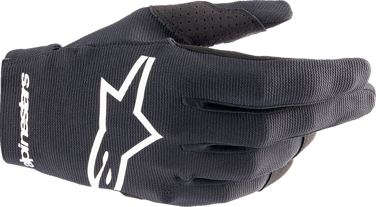 ALPINESTARS Radar Gloves - Black/White - XL 3561824-12-XL
