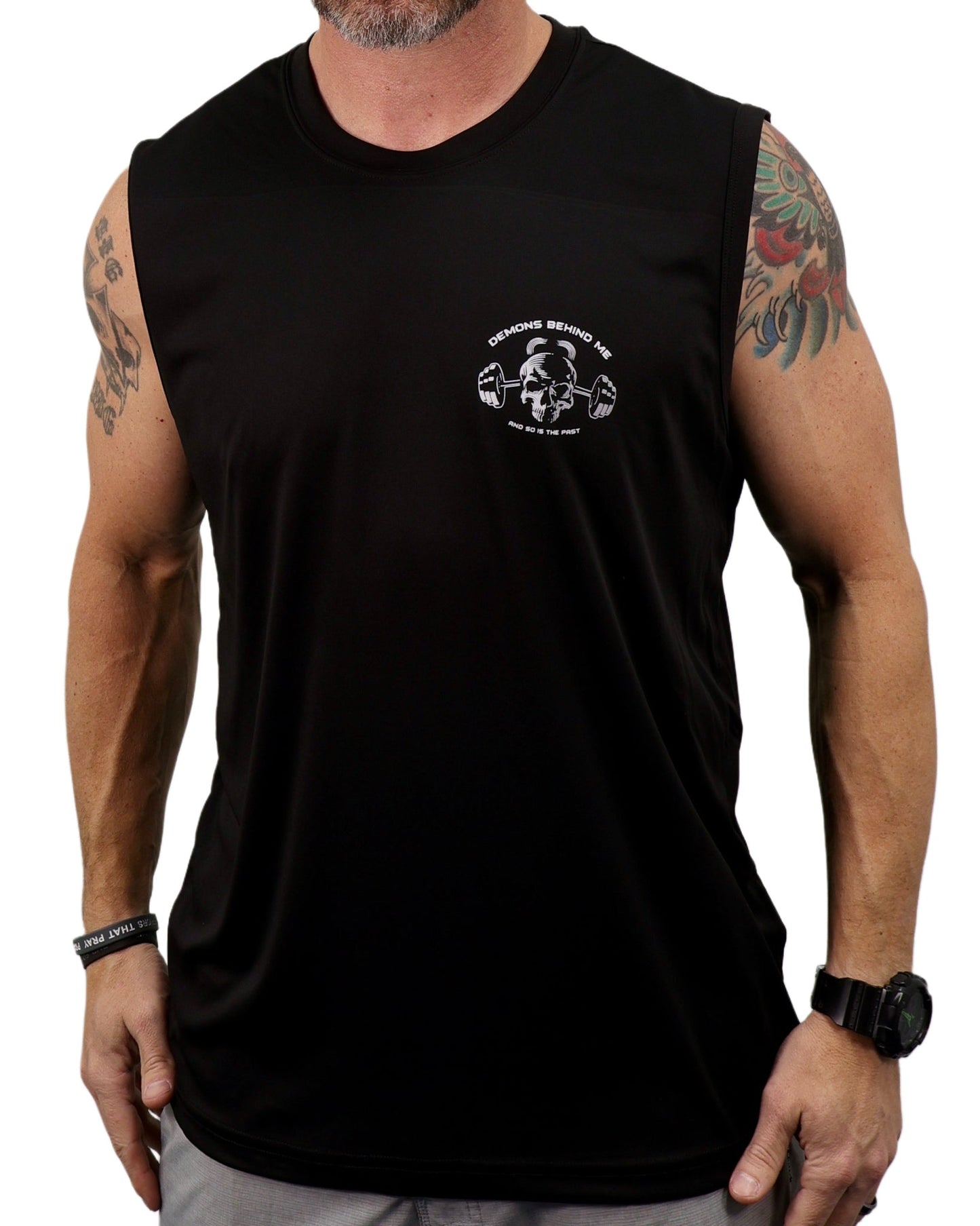 Men's Cooling Performance Sleeveless T-Shirt