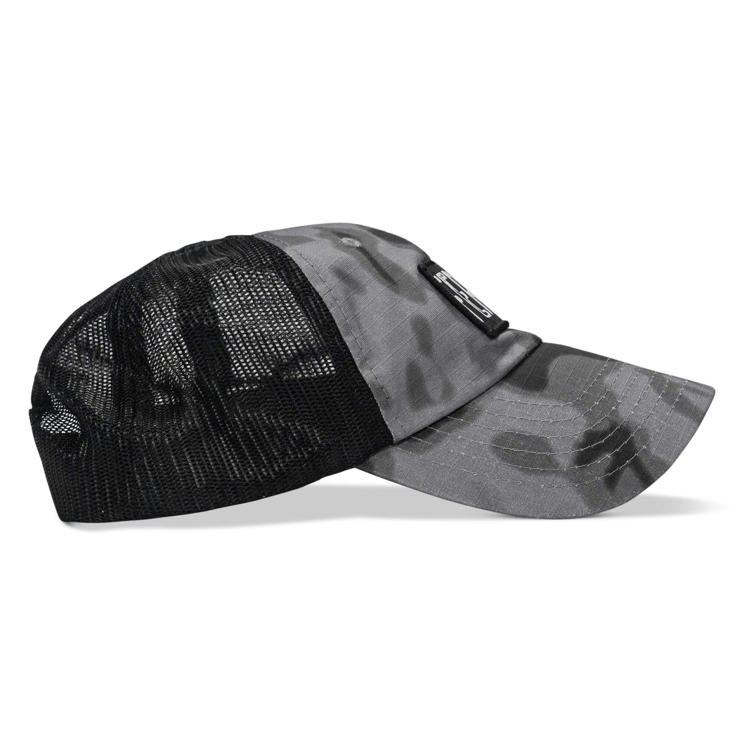Feral Patch RipStop Mesh Snapback Hat