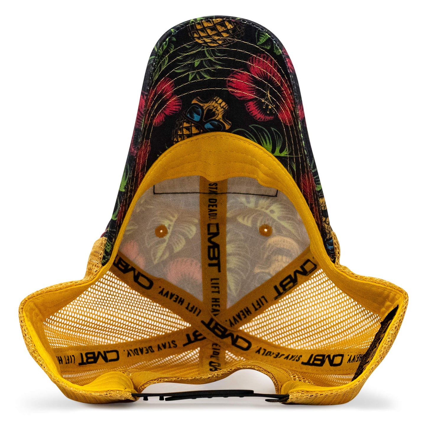 Feral Patch RipStop Mesh Snapback Hat
