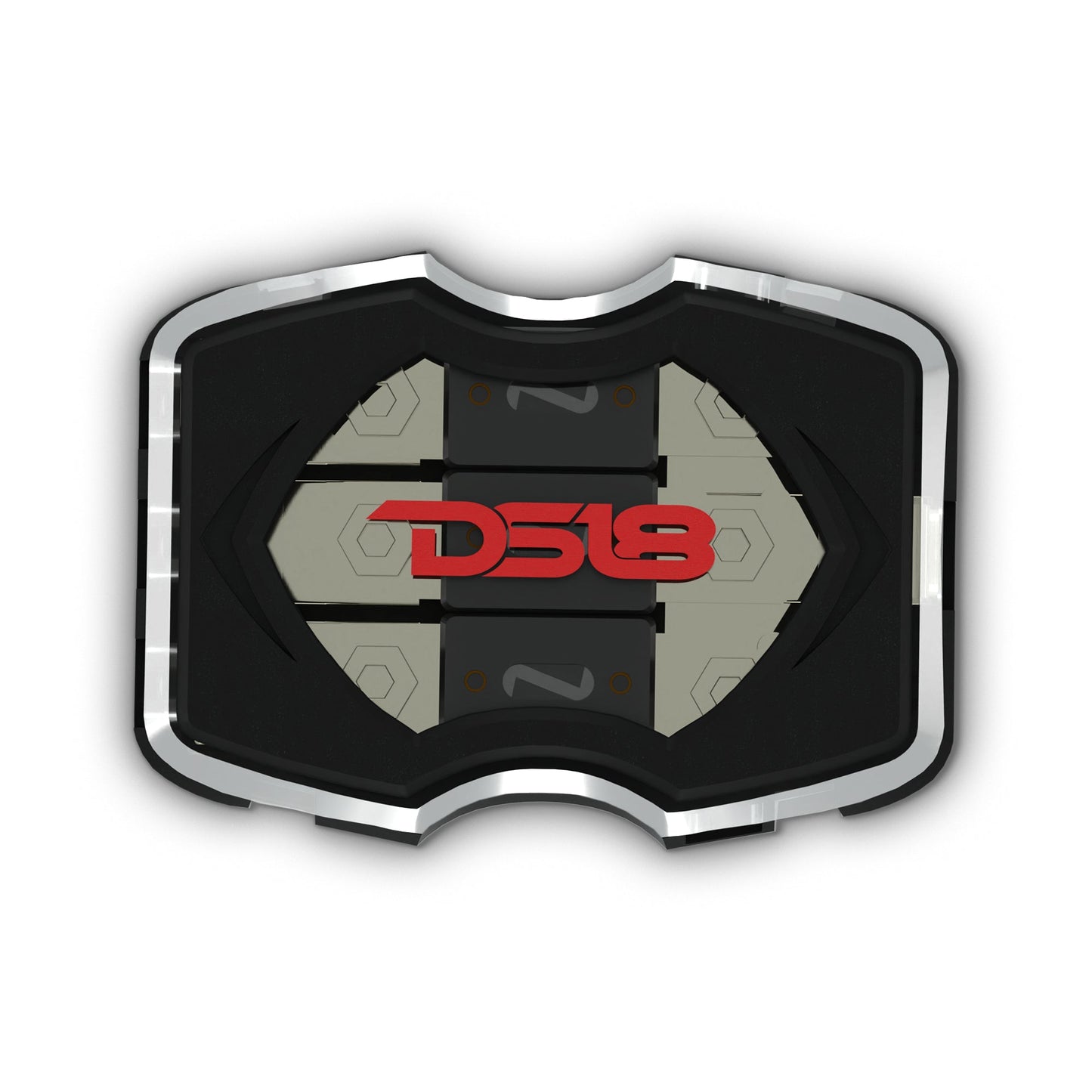 ANL Distribution Fuse Holder 1X0-GA In 3X4-GA Out with 3 X 150A Fuse