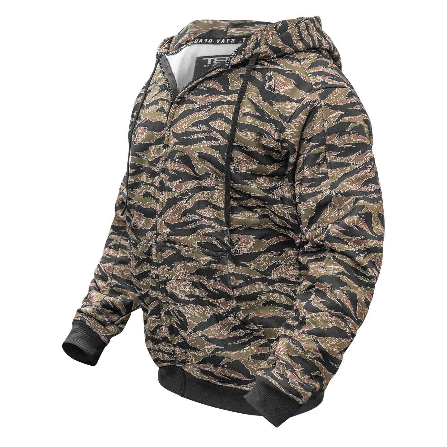Men's Full Zip Hoodie 2.0