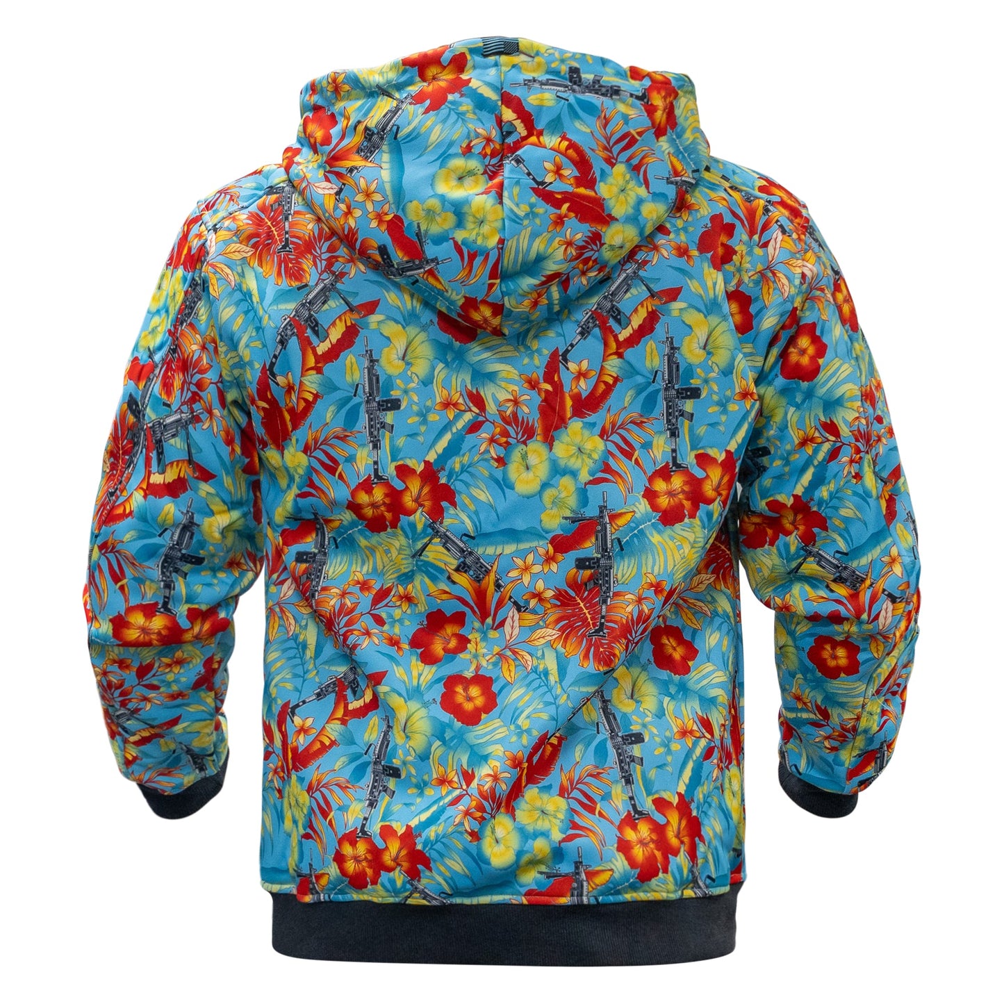 Men's Full Zip Hoodie 2.0