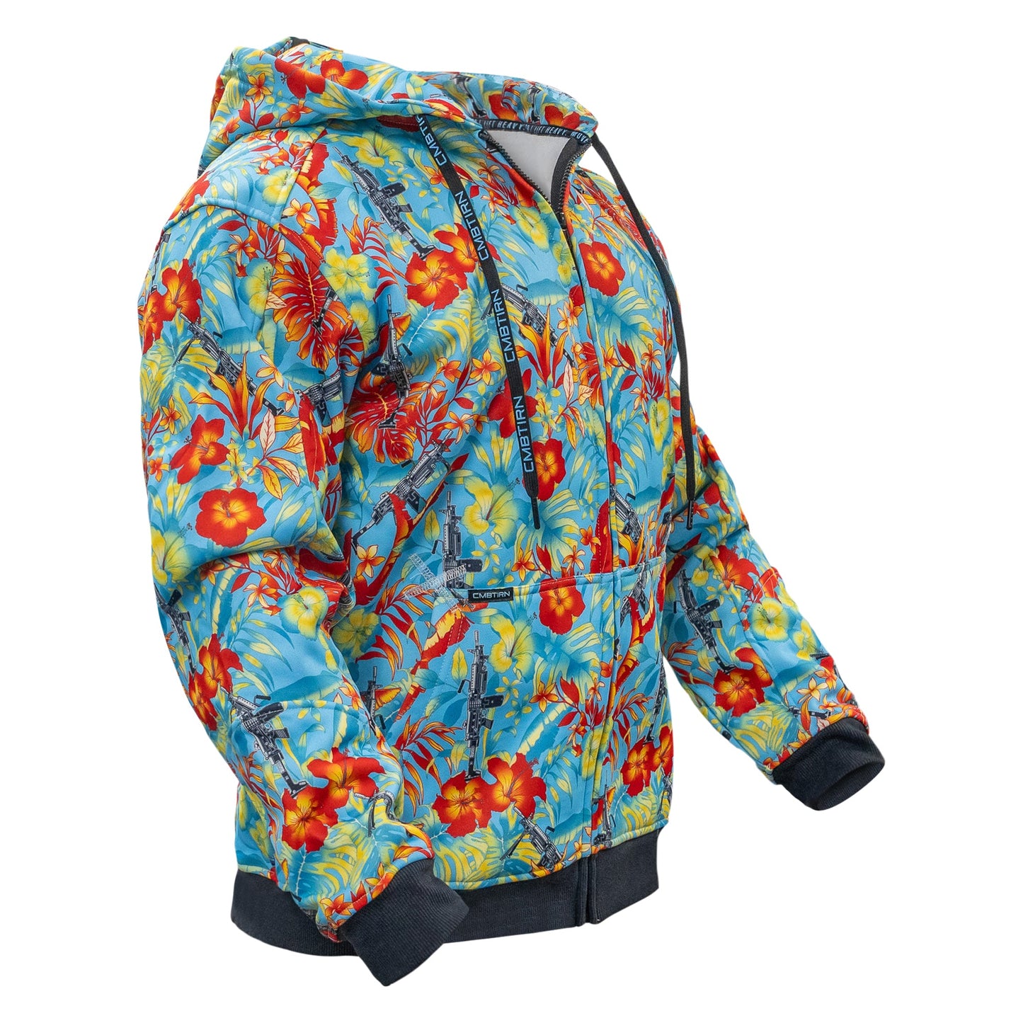 Men's Full Zip Hoodie 2.0
