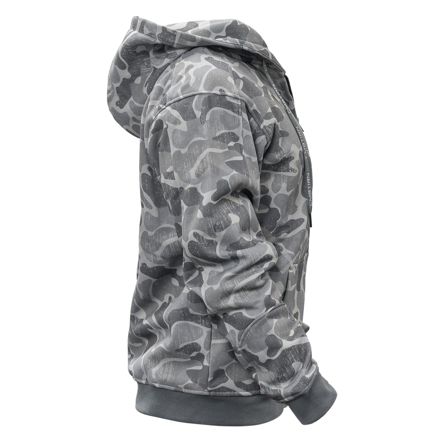 Men's Full Zip Hoodie 2.0