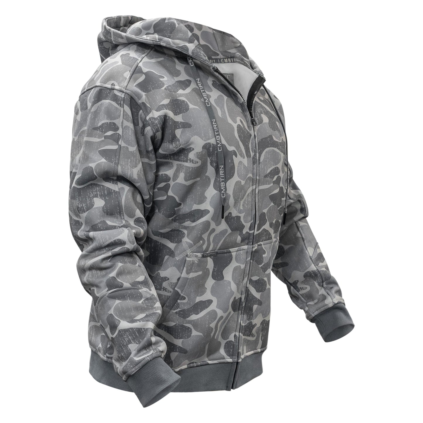 Men's Full Zip Hoodie 2.0