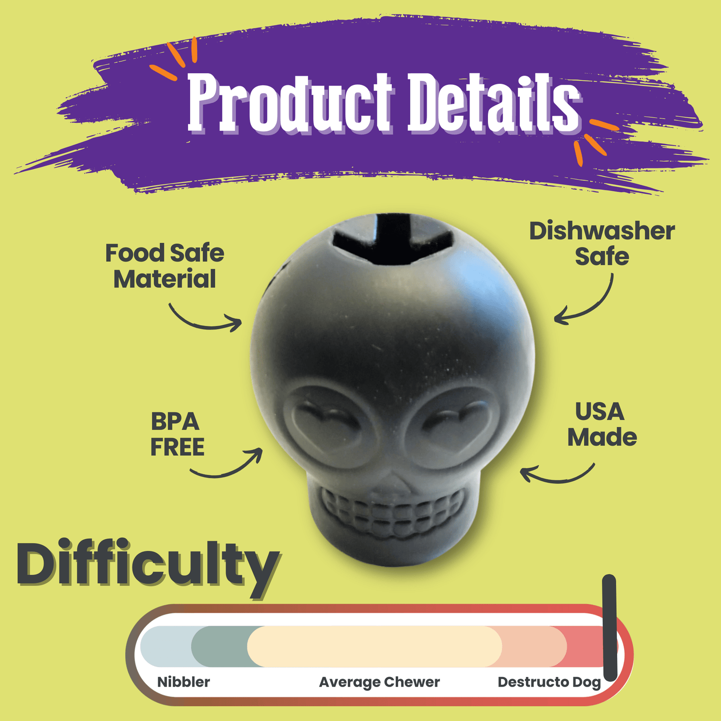 Dog Treat Dispensers