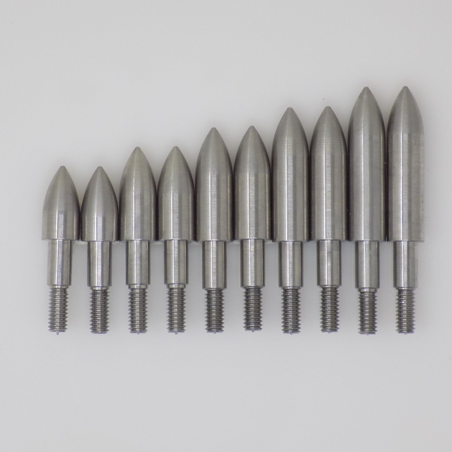 Field Point Test Pack, Light - 100-200 gn