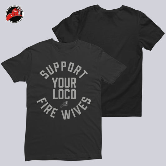 Fire Wives Loco Tee