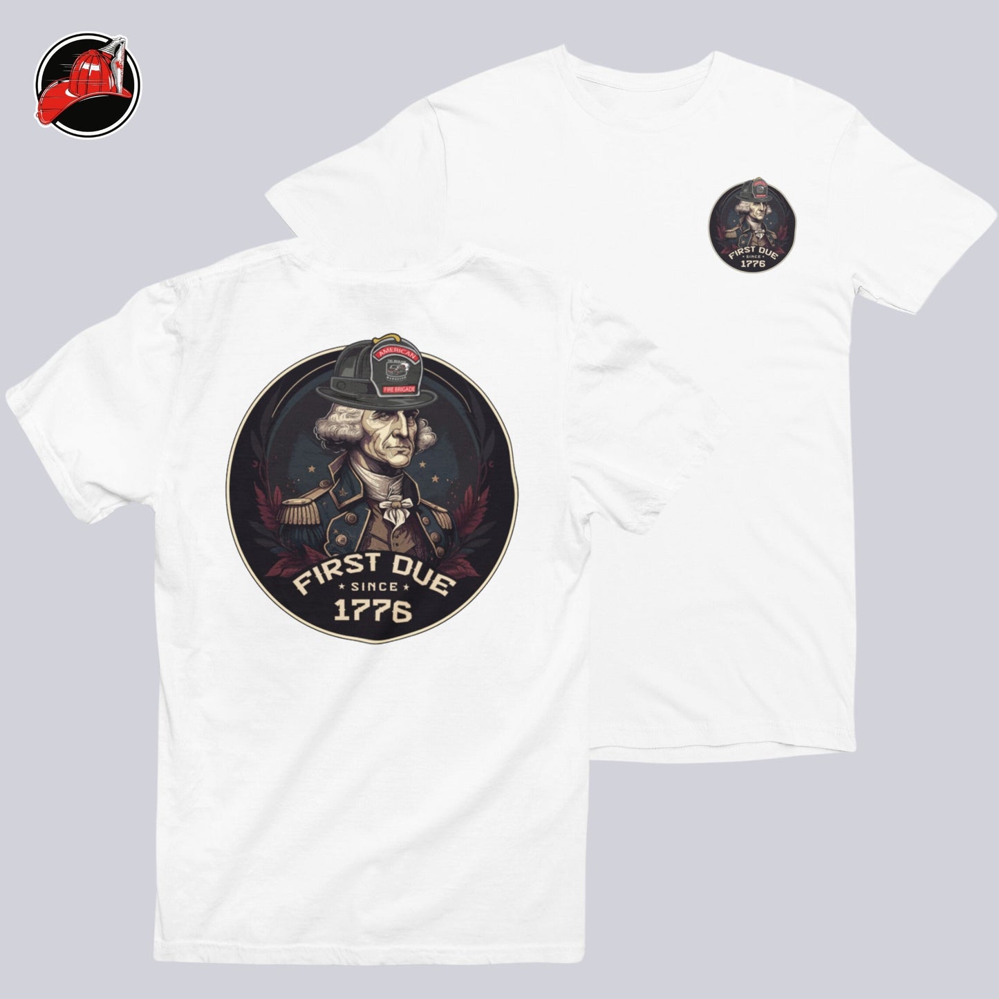 First Due Since 1776 Tee