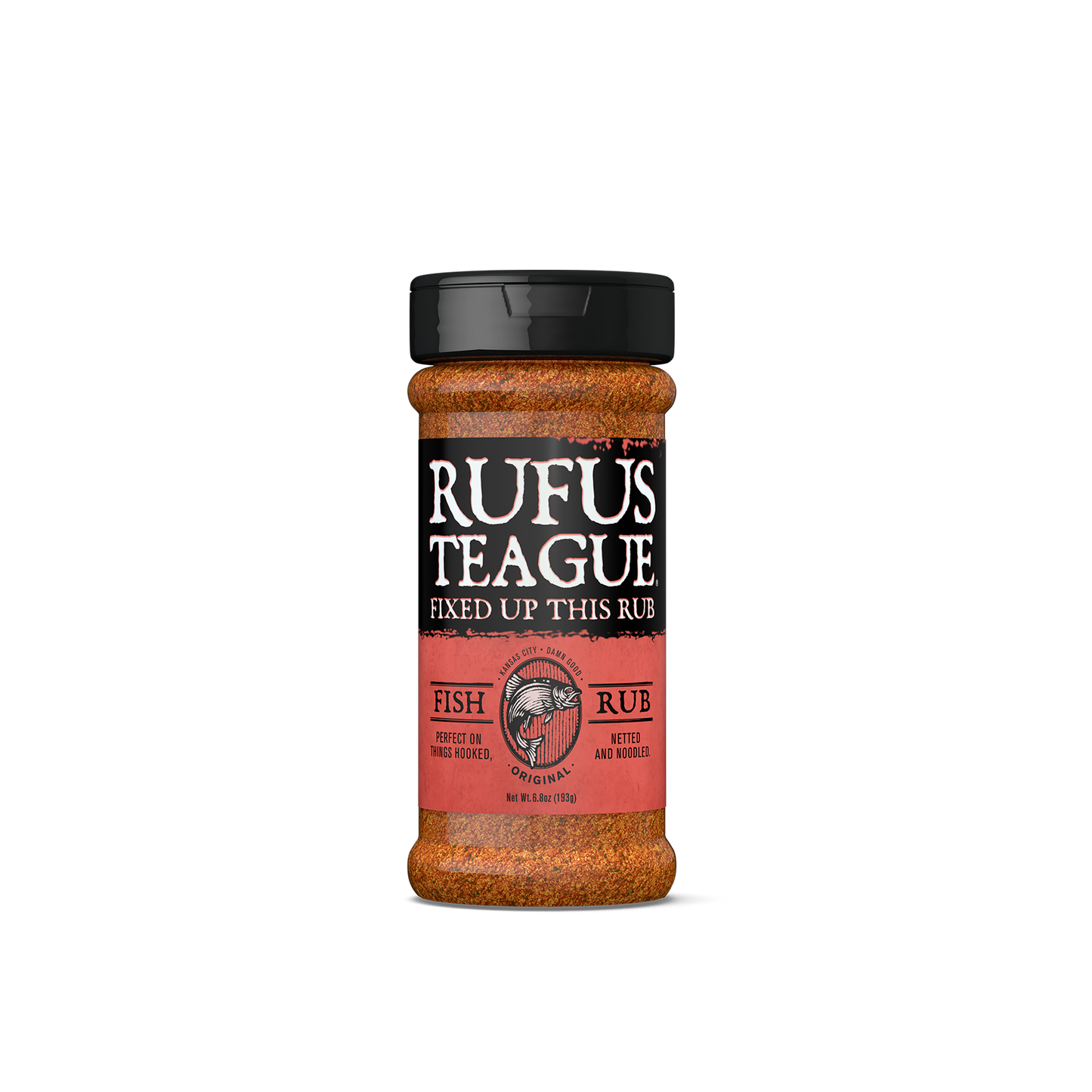 FISH RUB