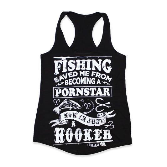 Fishing Saved Me (Multiple Styles)