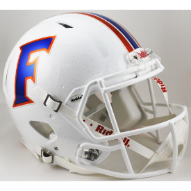 Florida Gators Full Size Authentic Speed Football Helmet- NCAA
