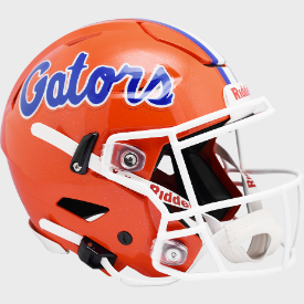 Florida Gators Full Size SpeedFlex Authentic Helmet- NCAA