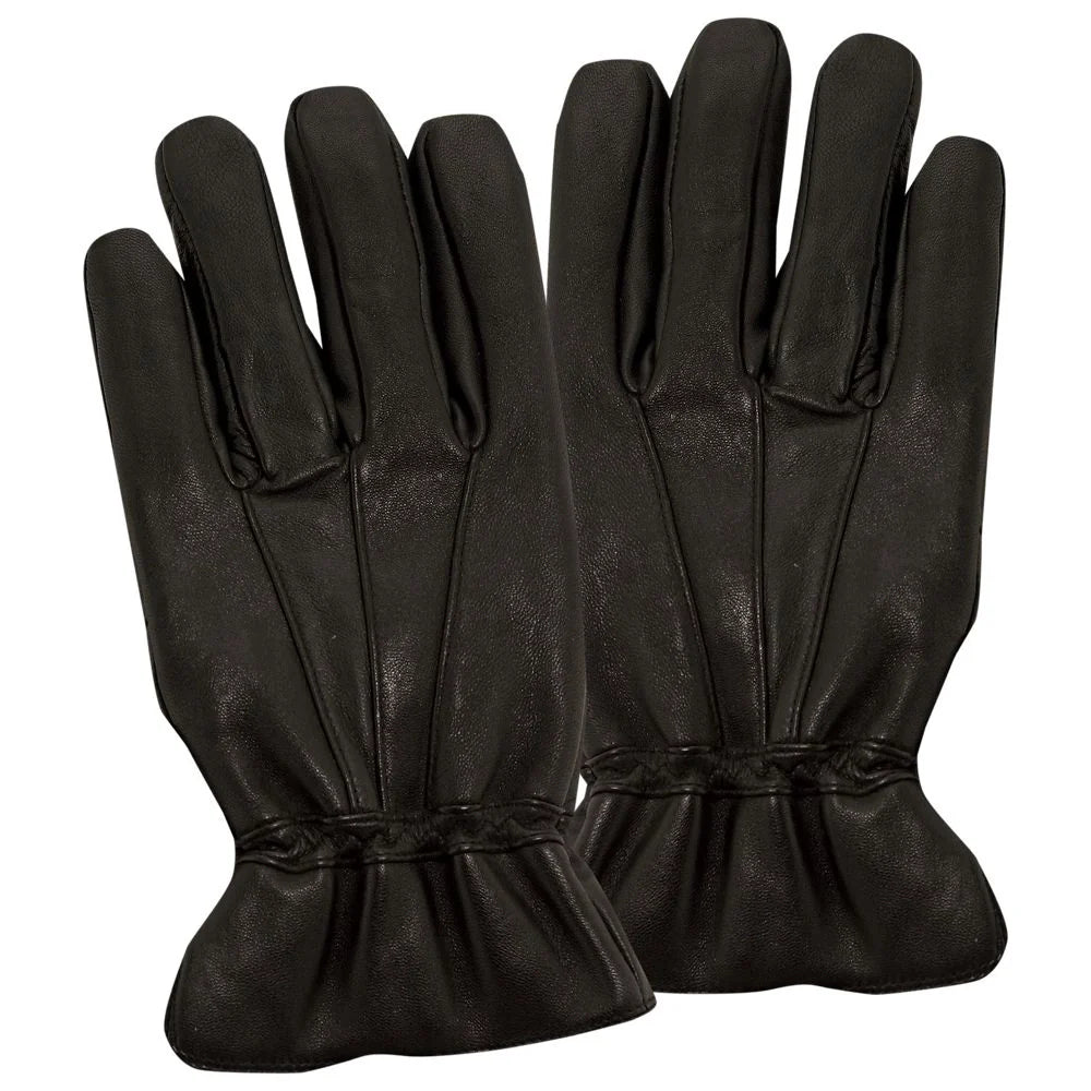 Dorfman Pacific Straphanger - Leather Gloves