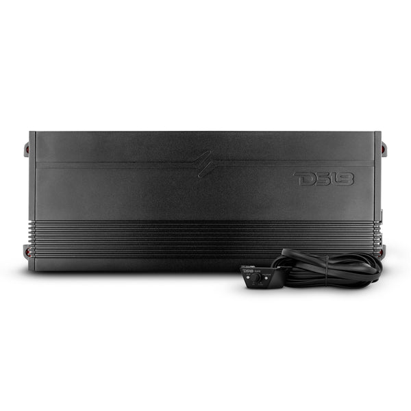 All-in-One Car Audio System (6.5" Speakers, 12" Sub, & Amp)