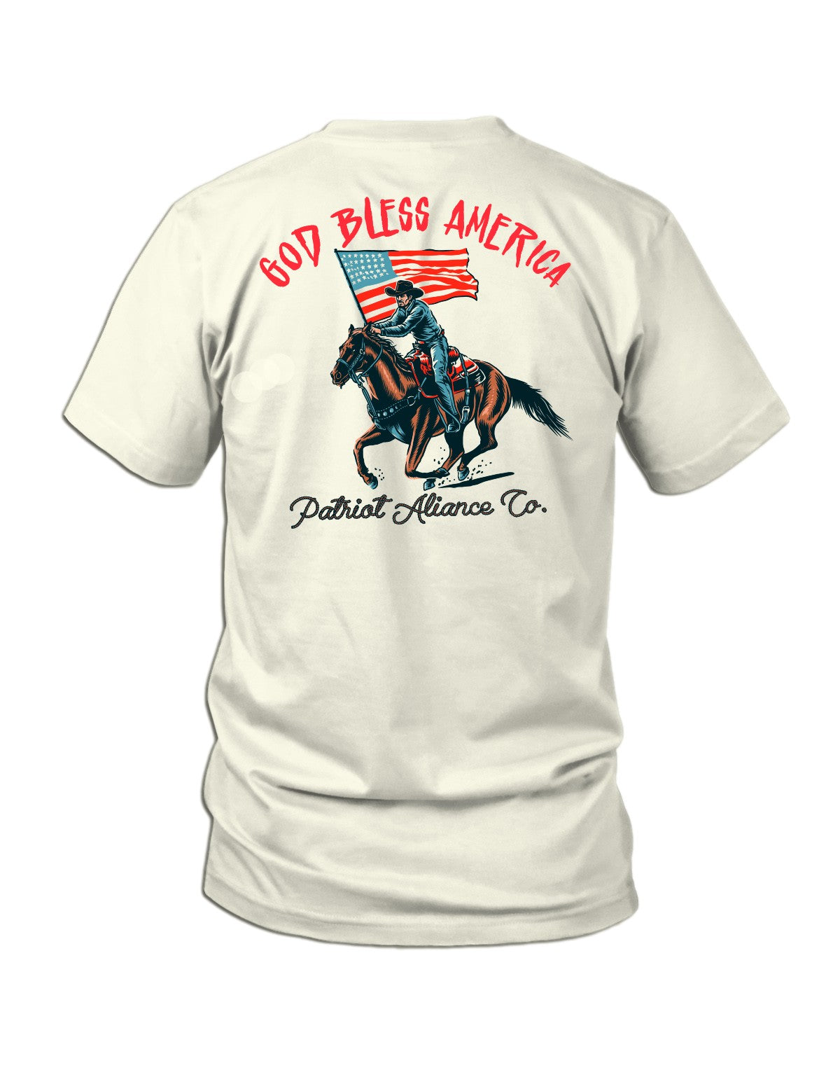 God Bless America Tee