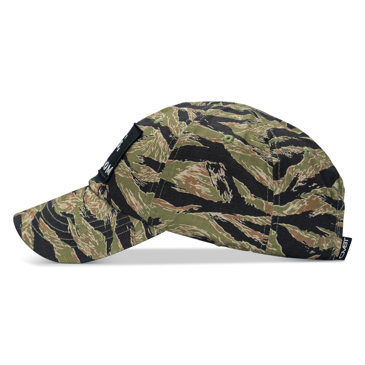 Ripstop God, Guns and Freedom Lifestyle Patch Low Profile Hat