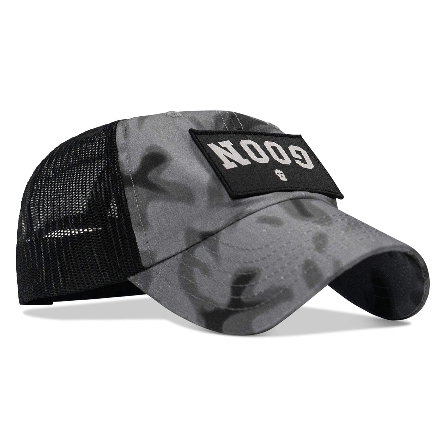 Goon Operator Patch Ripstop Snapback