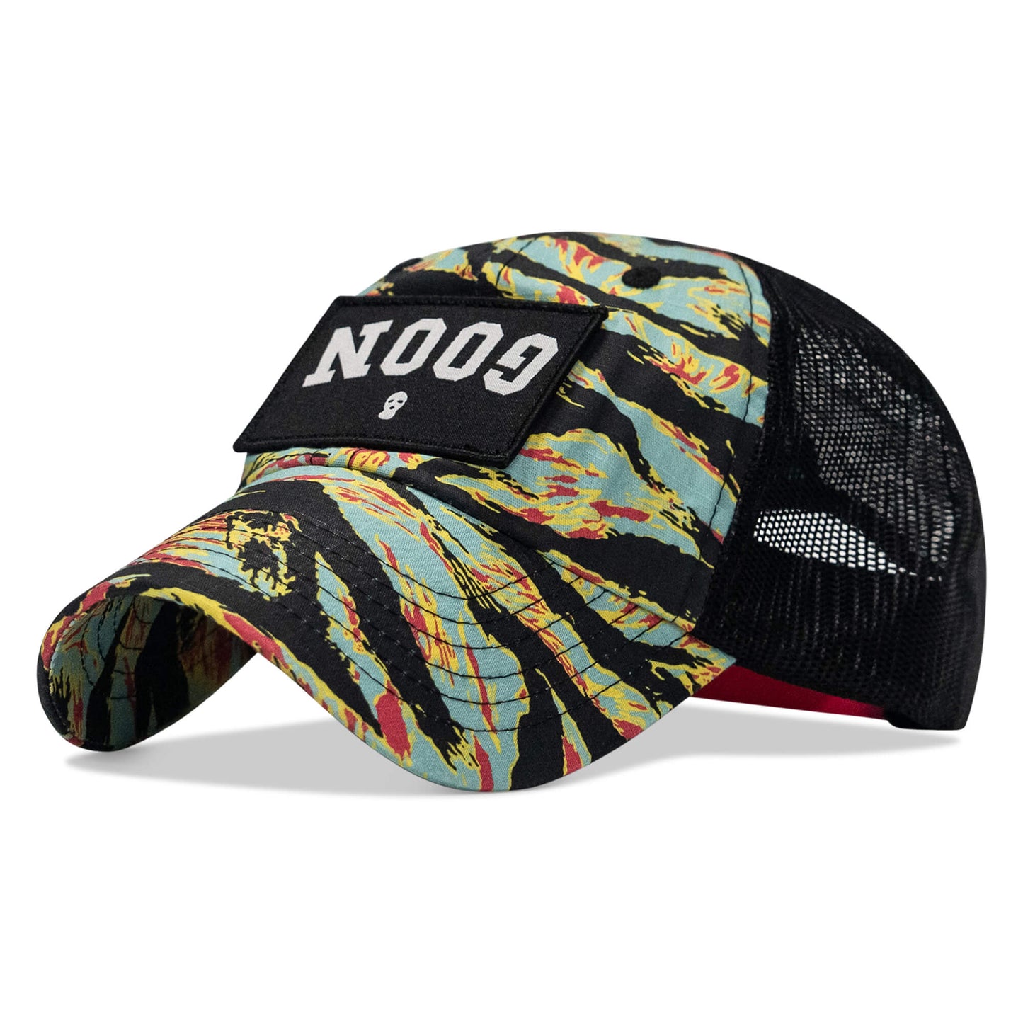 Goon Operator Patch Ripstop Snapback