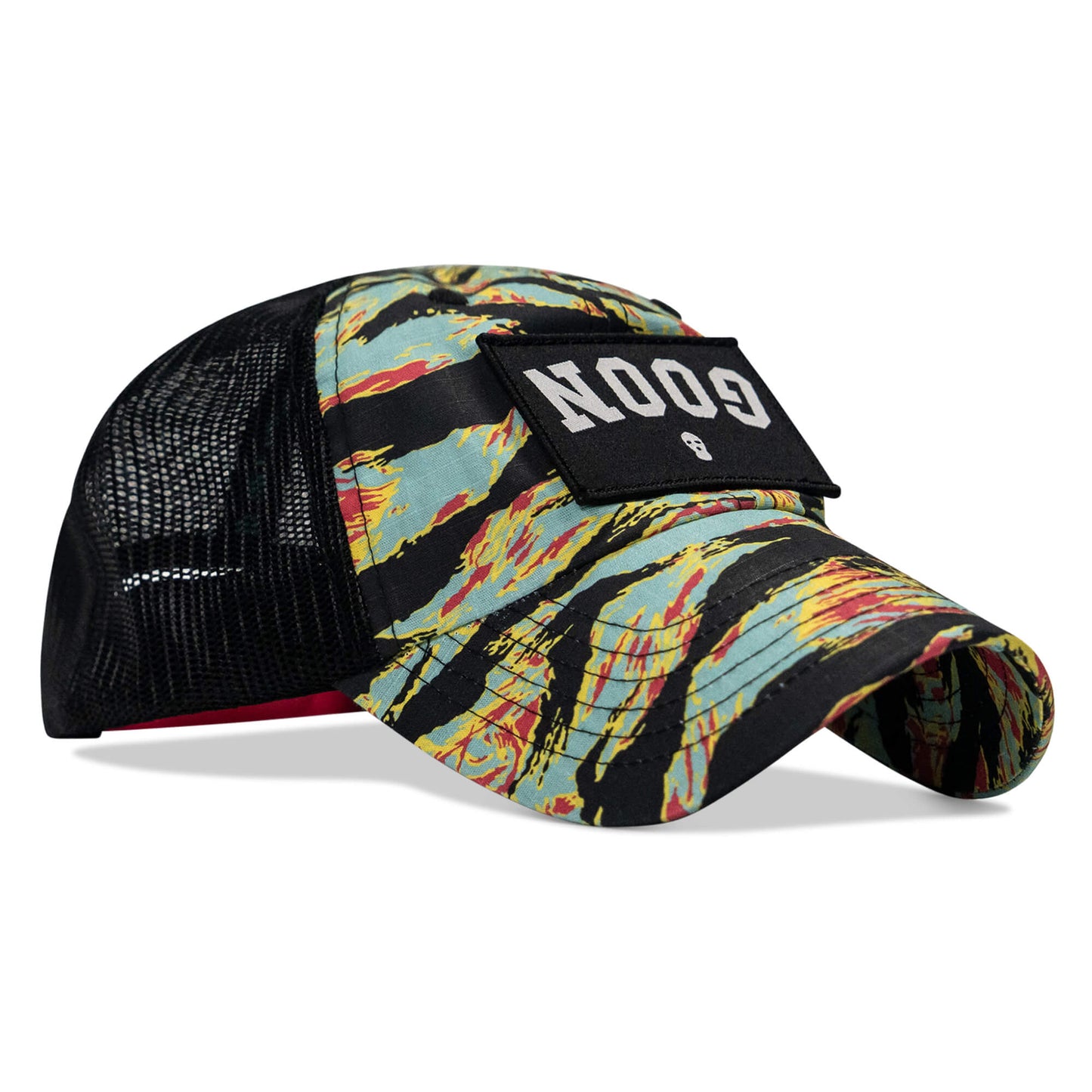 Goon Operator Patch Ripstop Snapback