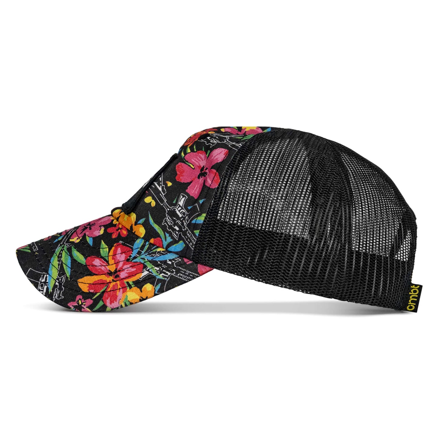 Goon Operator Patch Ripstop Snapback