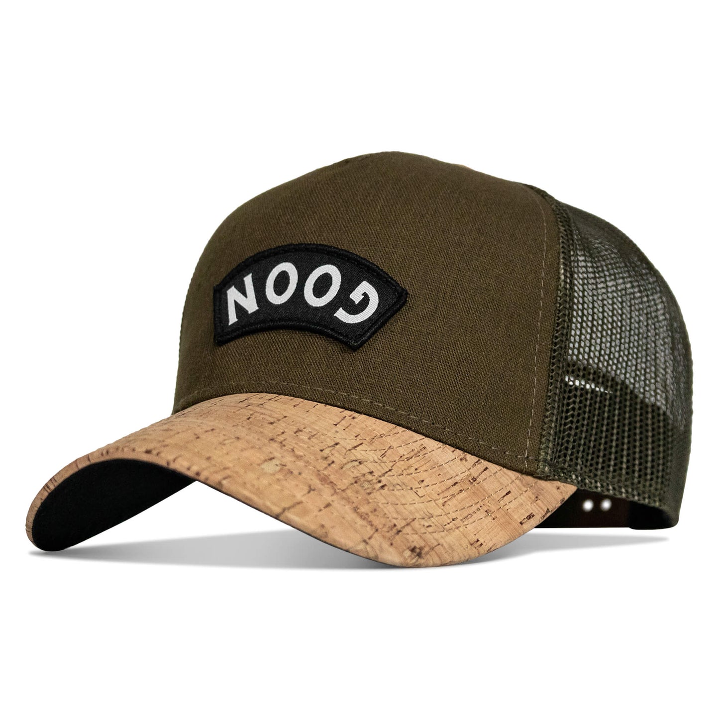 Goon Arched Patch SnapBack Hat