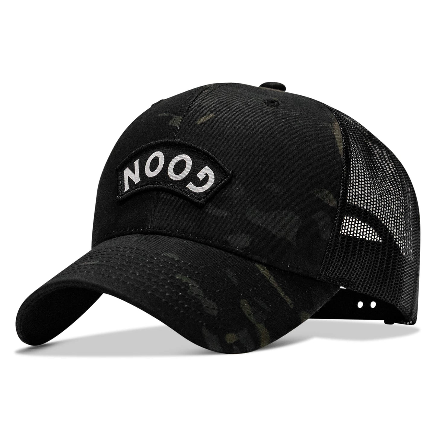 Goon Arched Patch SnapBack Hat