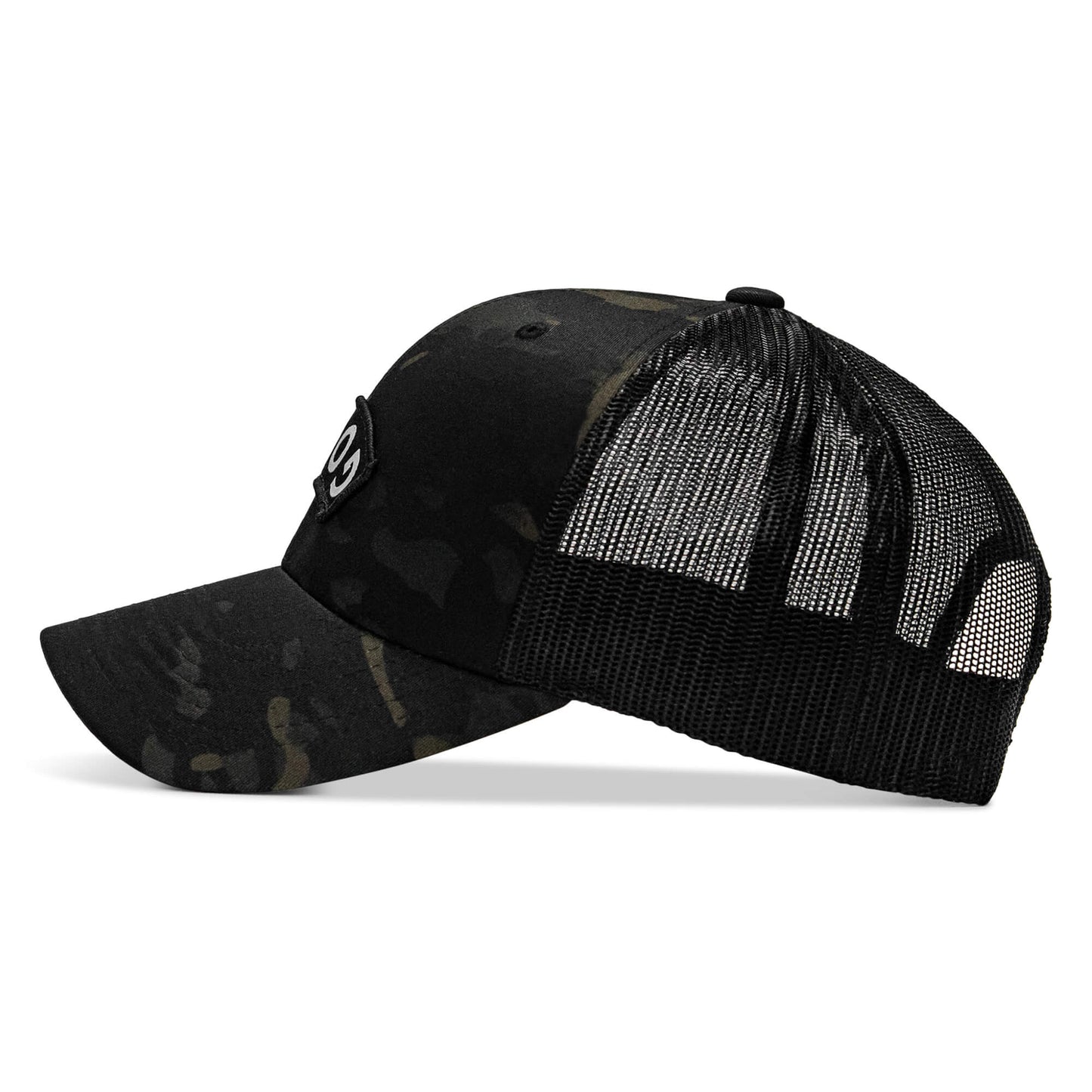 Goon Arched Patch SnapBack Hat