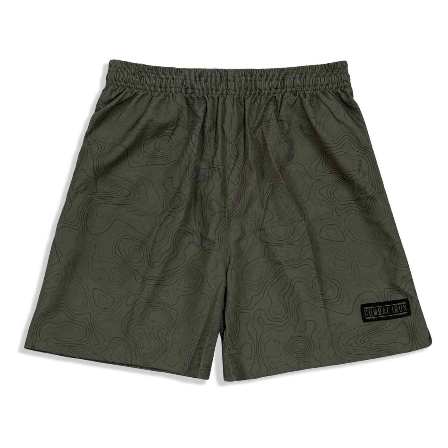 Men's V3 Performance Training Shorts | 5.5"